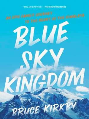 cover image of Blue Sky Kingdom